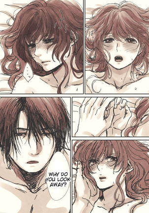 Hak x Yona R18 log Page #26