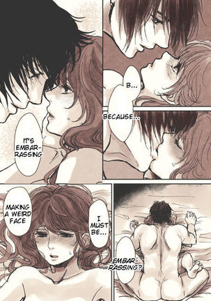 Hak x Yona R18 log Page #27