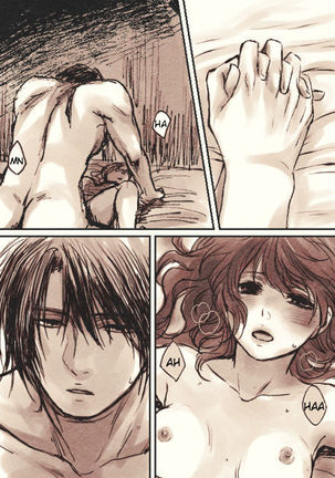 Hak x Yona R18 log Page #25