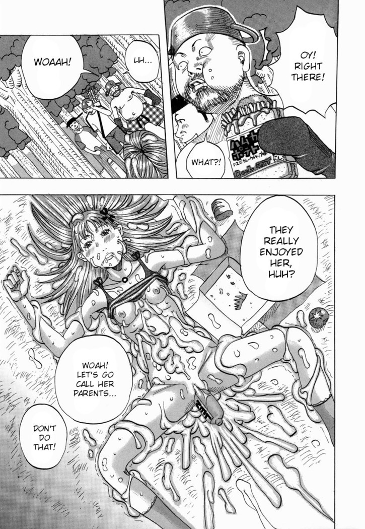 Nankai no koiou Muramura Ch.1-2