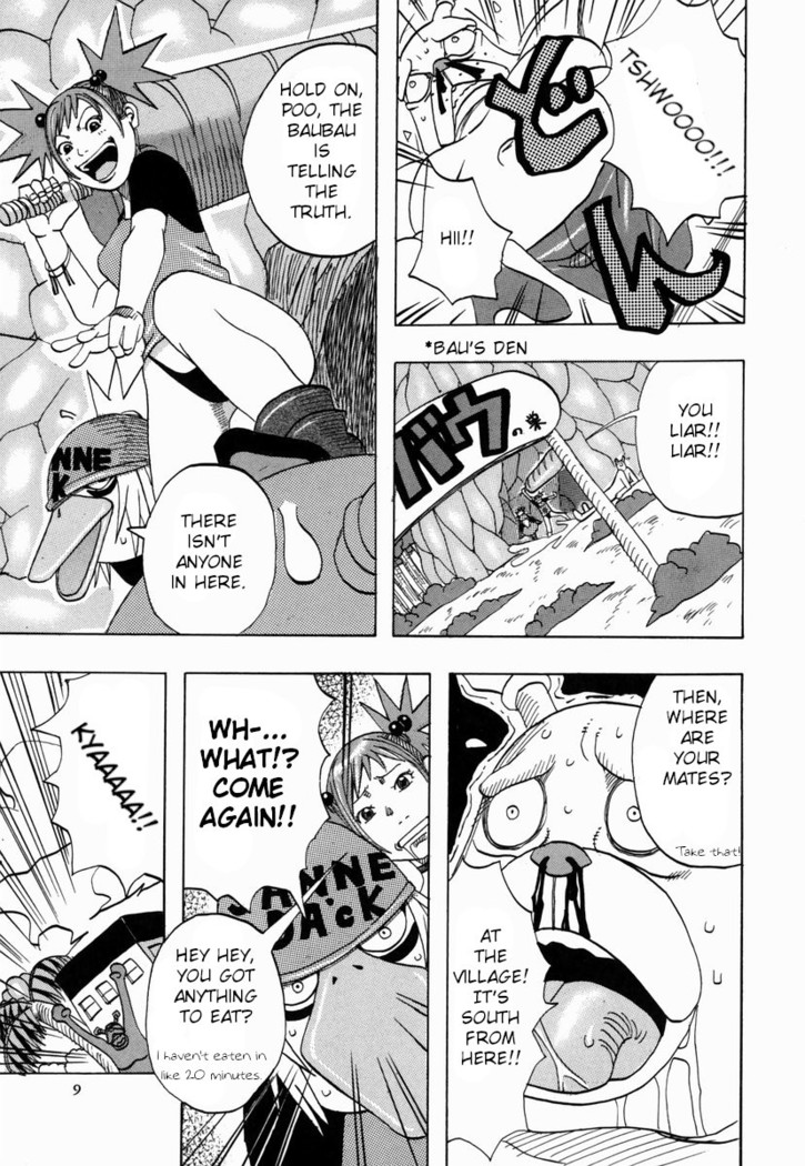 Nankai no koiou Muramura Ch.1-2