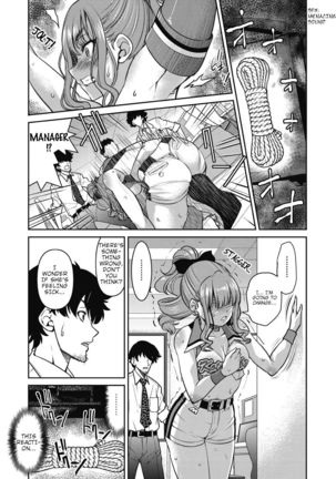 Genjitsu Sekai Cheat Nawashi San no Nawa | Real World Cheat Rope Master Third Rope - Page 12