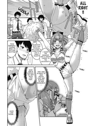 Genjitsu Sekai Cheat Nawashi San no Nawa | Real World Cheat Rope Master Third Rope - Page 11