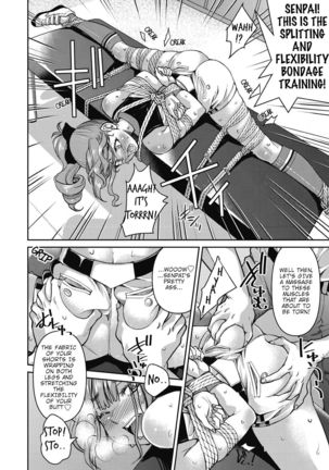 Genjitsu Sekai Cheat Nawashi San no Nawa | Real World Cheat Rope Master Third Rope - Page 17