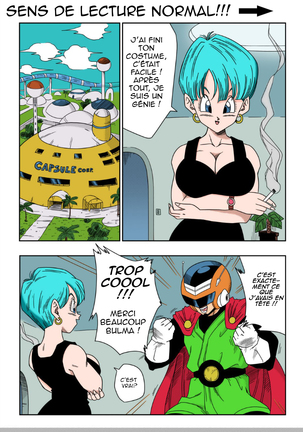 LOVE TRIANGLE Z PART 3 - Page 3