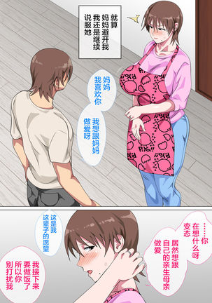 Musuko ni Nando mo Kudokarete Konmake Shita Haha Page #24