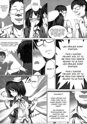 Megumin no Kyousei Hatsutaiken | Megumi forced sexual encounter Page #7
