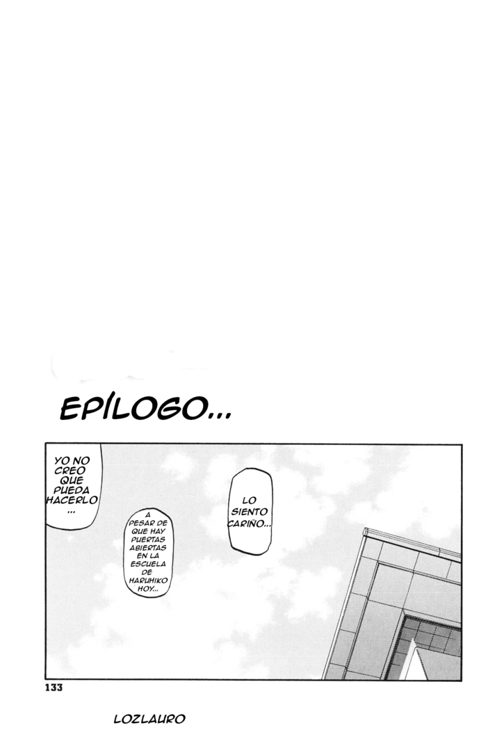 Fuyu no Ajisai epilogo...