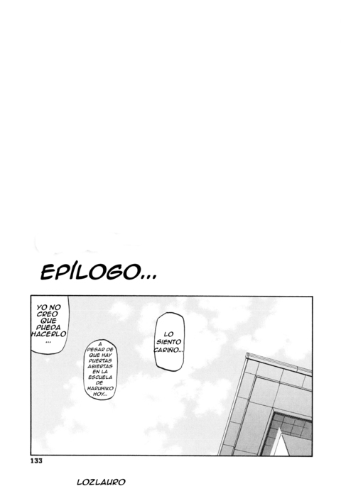 Fuyu no Ajisai epilogo...