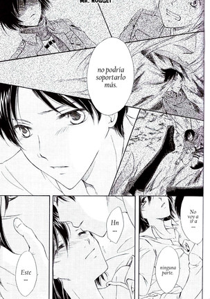 Tsumetai Ame no Furishikiru Page #13