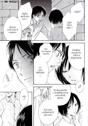 Tsumetai Ame no Furishikiru Page #5
