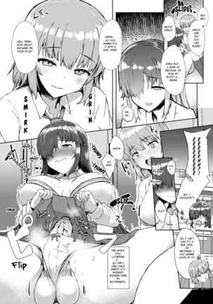 Futa Musume ni Itazura Shicha Ikemasen -Andou Megumi Hen- - Page 6