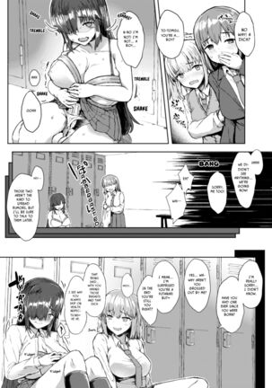 Futa Musume ni Itazura Shicha Ikemasen -Andou Megumi Hen- Page #5