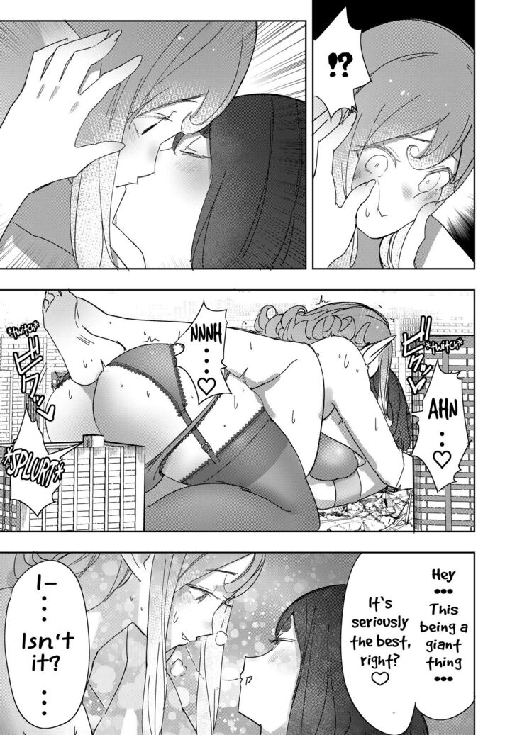 Horny Futa Rampage