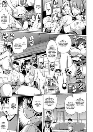 Ojousama no Maid Jijou Ch. 1-6 Page #87