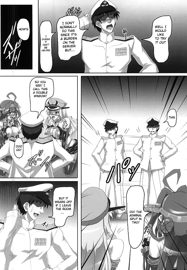 _Hikari no Tomoshibi _ Chinjufunai! Daiichiji Bondage Taisen Boppatsu!