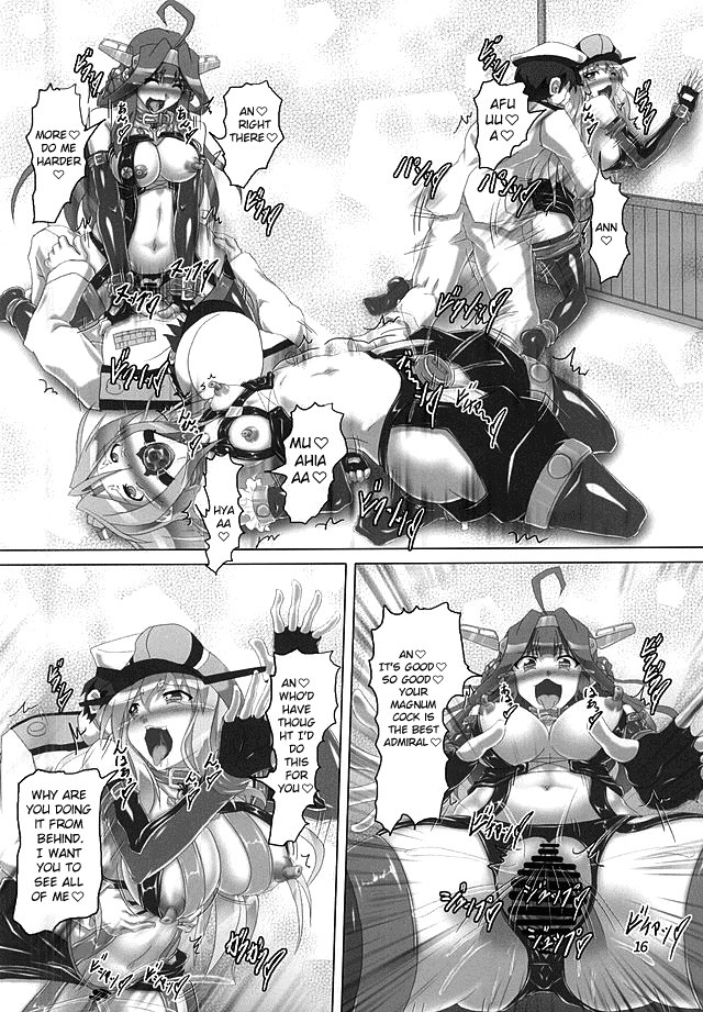 _Hikari no Tomoshibi _ Chinjufunai! Daiichiji Bondage Taisen Boppatsu!