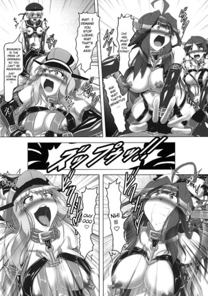 _Hikari no Tomoshibi _ Chinjufunai! Daiichiji Bondage Taisen Boppatsu! Page #18
