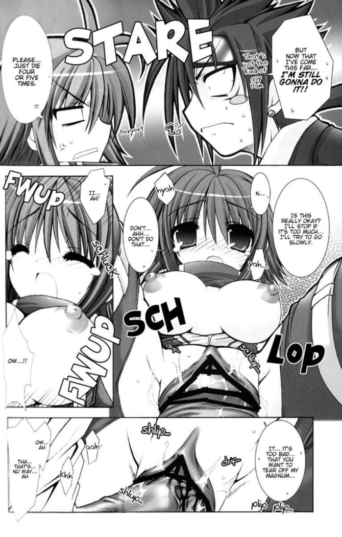 Chichi Magnum Second
