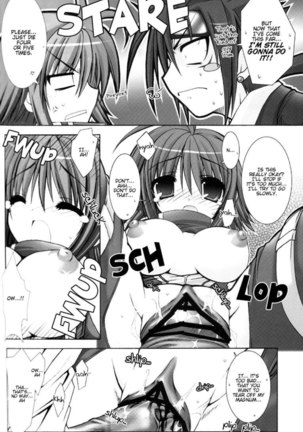 Chichi Magnum Second - Page 23