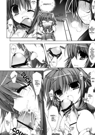 Chichi Magnum Second - Page 20
