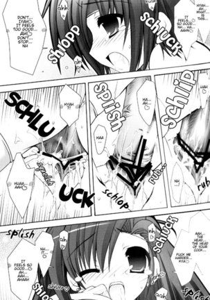 Chichi Magnum Second - Page 14