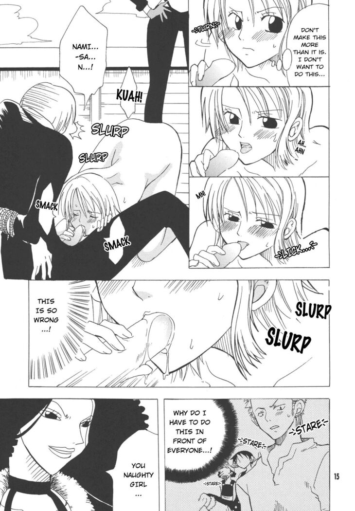 Shiawase PUNCH! 1+2