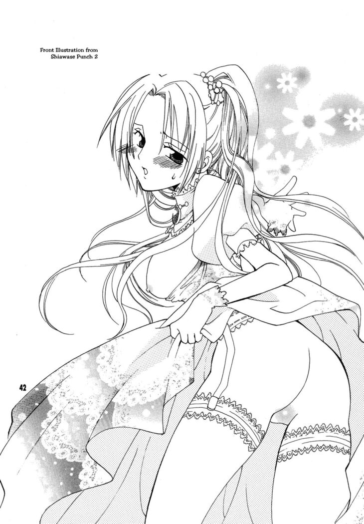 Shiawase PUNCH! 1+2