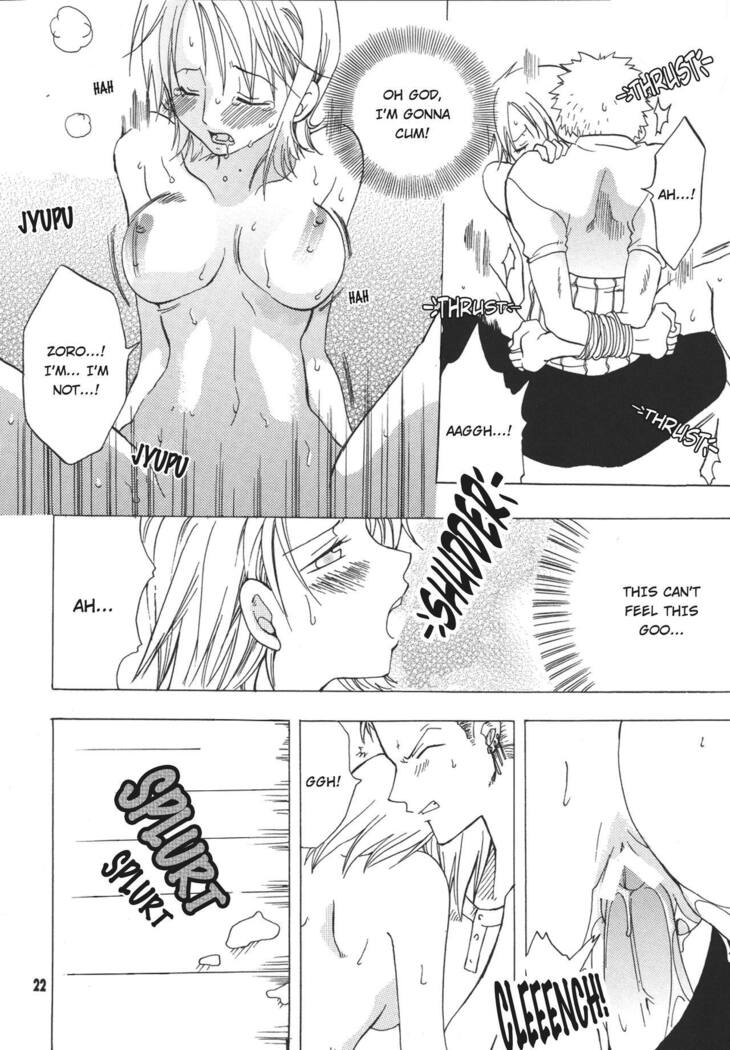 Shiawase PUNCH! 1+2