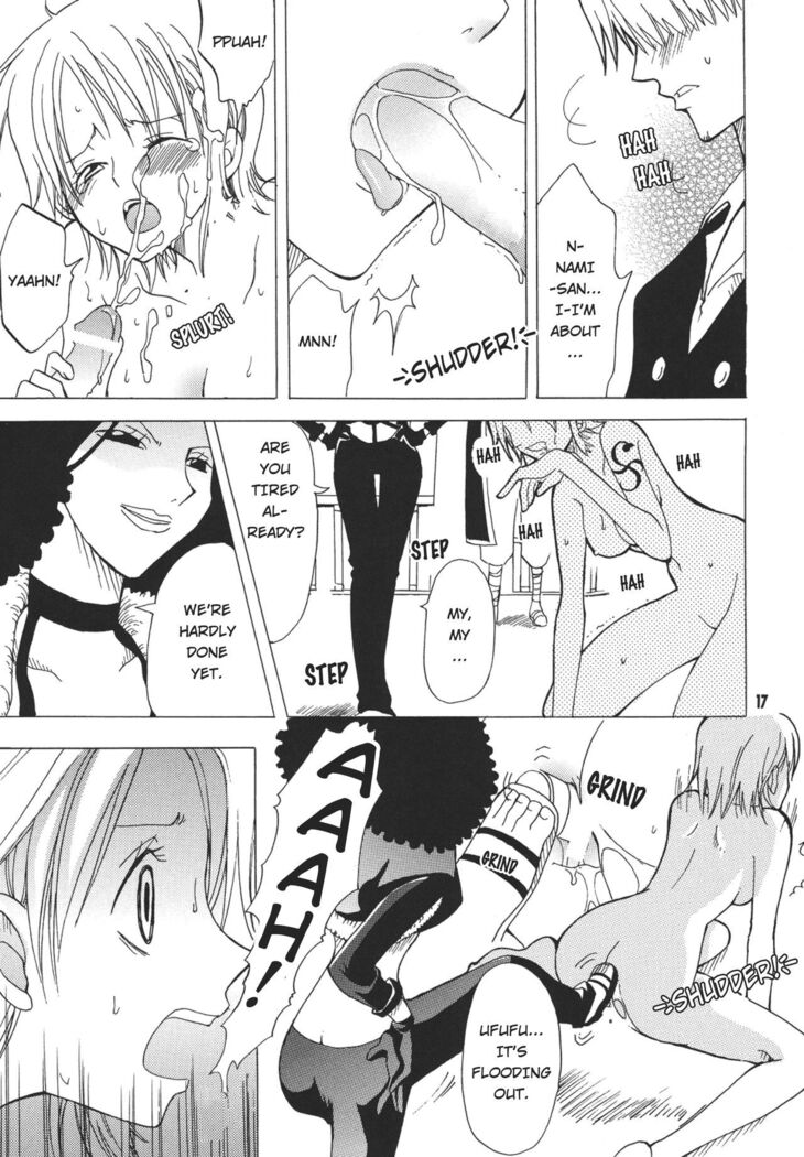 Shiawase PUNCH! 1+2