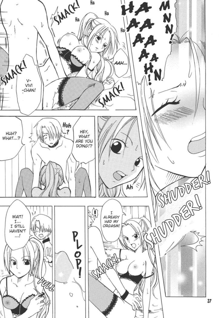 Shiawase PUNCH! 1+2