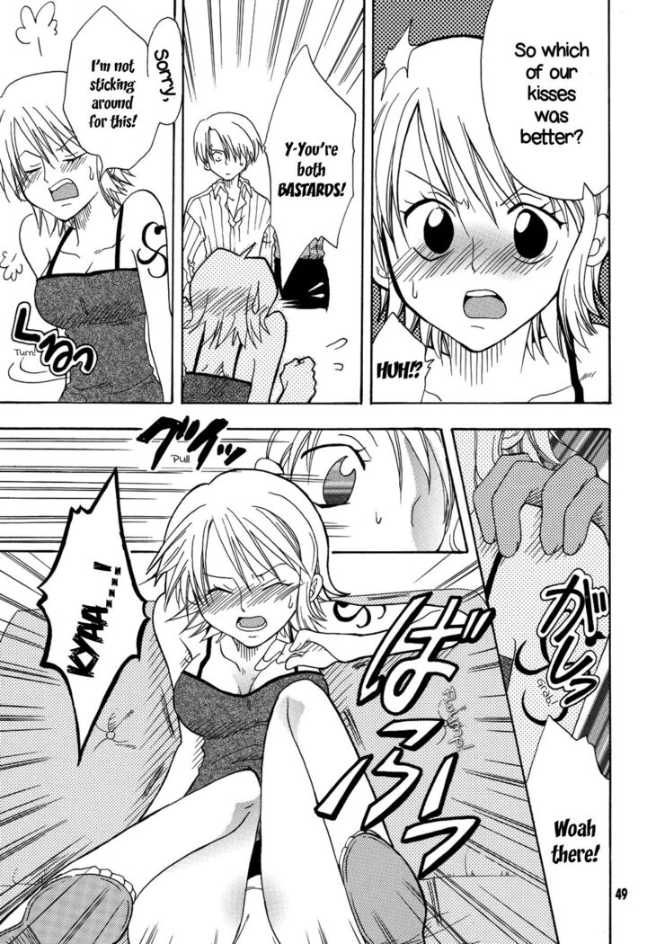 Shiawase PUNCH! 1+2