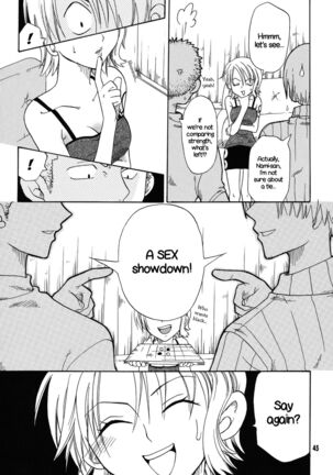 Shiawase PUNCH! 1+2 Page #41