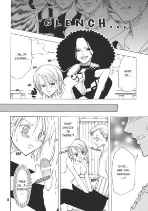 Shiawase PUNCH! 1+2 Page #14