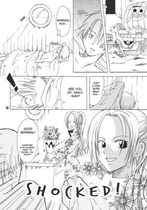 Shiawase PUNCH! 1+2 Page #24