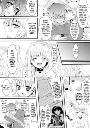Onnanoko Dakara Daijoubu! - You're a Girl, So It's A-Okay! Page #24