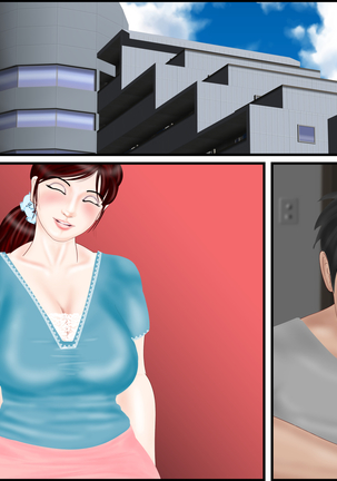 Suikanbo "Tomoko" 2 - Ore no Haha ga, Shinseki Oyako ni Netorarete Ita Ken ni Tsuite Page #102