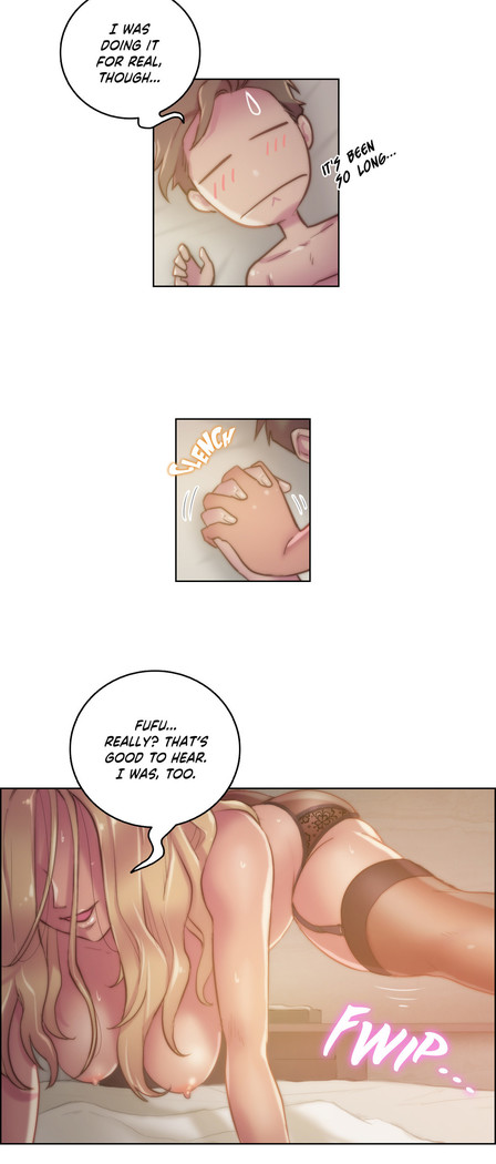 Sex Knights-Erotic Sensuality & Perception Ch.1-23