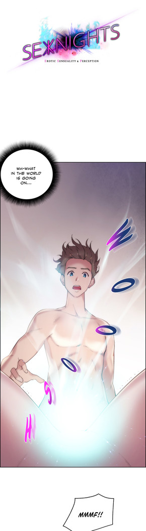 Sex Knights-Erotic Sensuality & Perception Ch.1-23