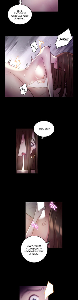 Sex Knights-Erotic Sensuality & Perception Ch.1-23
