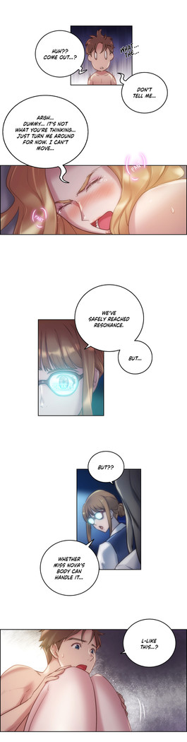Sex Knights-Erotic Sensuality & Perception Ch.1-23