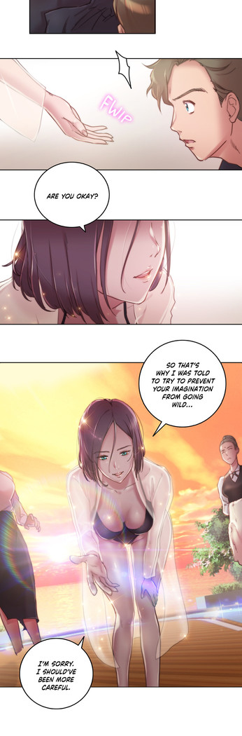 Sex Knights-Erotic Sensuality & Perception Ch.1-23