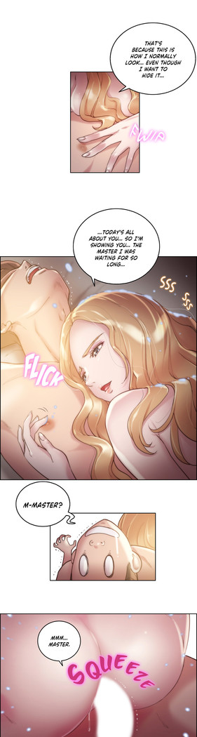 Sex Knights-Erotic Sensuality & Perception Ch.1-23