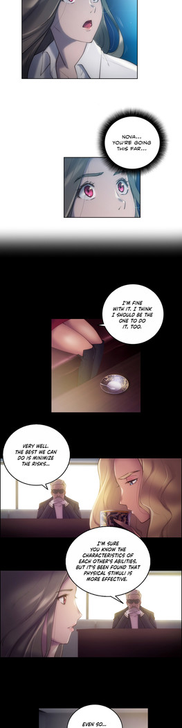 Sex Knights-Erotic Sensuality & Perception Ch.1-23