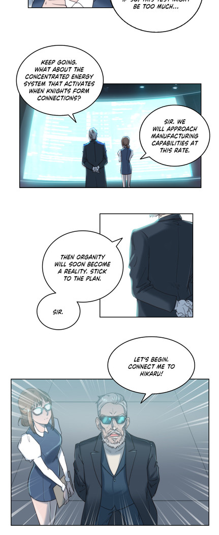 Sex Knights-Erotic Sensuality & Perception Ch.1-23