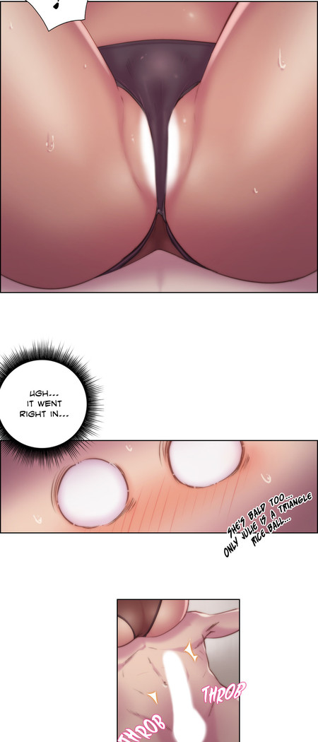 Sex Knights-Erotic Sensuality & Perception Ch.1-23