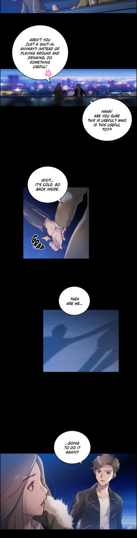 Sex Knights-Erotic Sensuality & Perception Ch.1-23