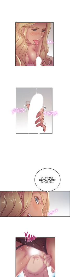 Sex Knights-Erotic Sensuality & Perception Ch.1-23