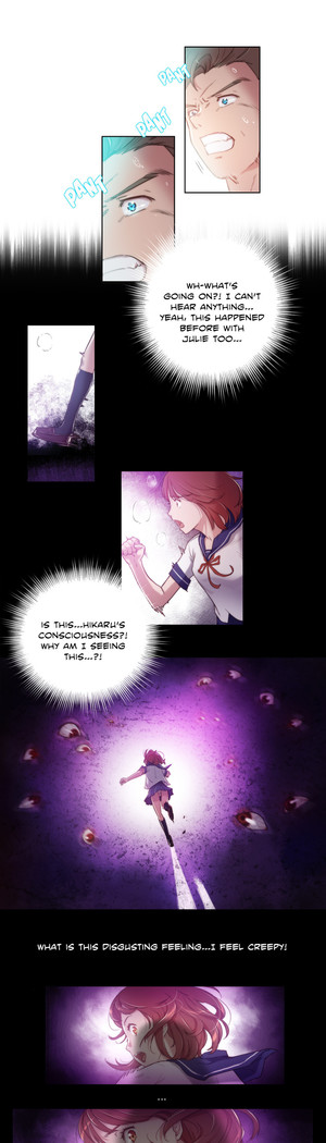 Sex Knights-Erotic Sensuality & Perception Ch.1-23