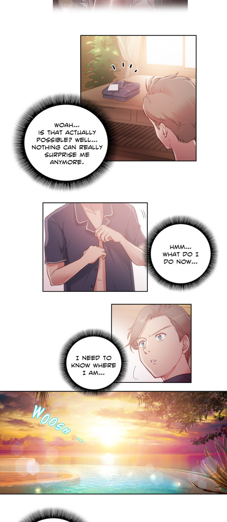Sex Knights-Erotic Sensuality & Perception Ch.1-23